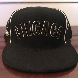 Chicago Cubs Logo Fitted. Size 7 3/8.
